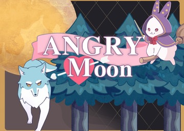 Angry Moon Angry Moon