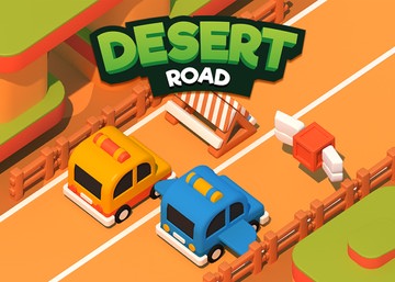 Desert Road Desert Road