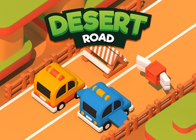 Desert Road Desert Road