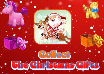 Collect the Christmas Gifts Collect the Christmas Gifts