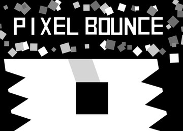 Pixel Bounce
