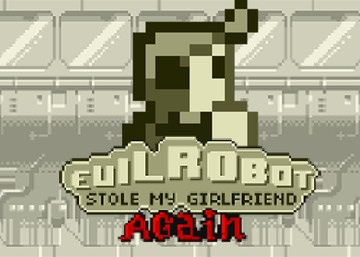 Evil Robot Evil Robot