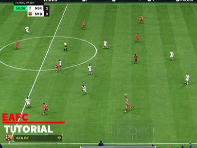 Phong cách Deep - Lying playmaker - FIFA Phong cách Deep - Lying playmaker - FIFA