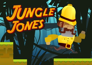 Jungle Jones Jungle Jones