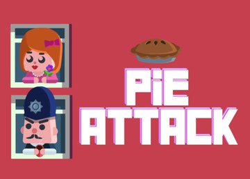 Pie Attack