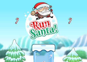 Santa Run Santa Run