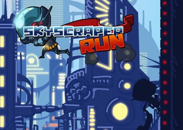 Skyscraper run Skyscraper run