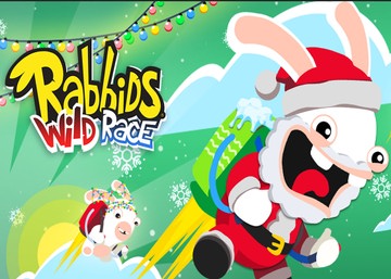 Rabbids Wild Race Rabbids Wild Race