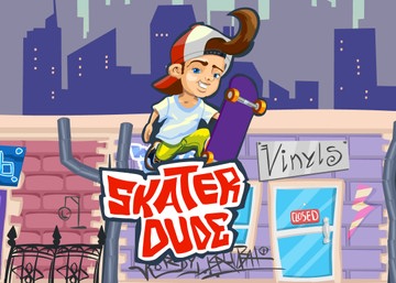 Skater Dude Skater Dude
