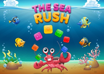 The Sea Rush The Sea Rush