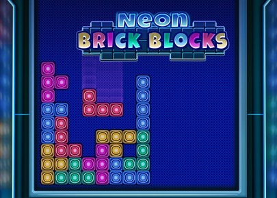 Neon Brick Blocks Neon Brick Blocks