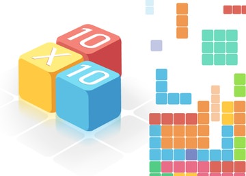 10x10 : fill the grid ! 10x10 : fill the grid !
